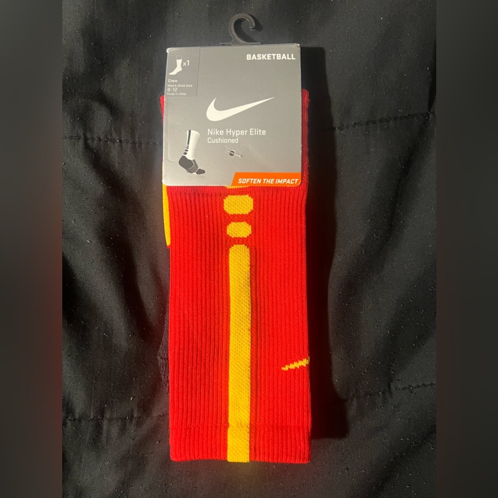 Nike Hyper Elite Cushioned Basketball 🏀 Sock